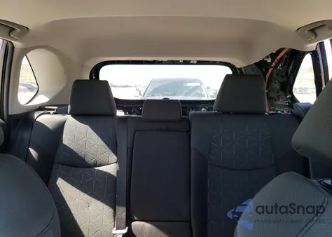 2021 Toyota Rav4 Xle from USA, damaged, VIN 2T3P1RFV9MW220919